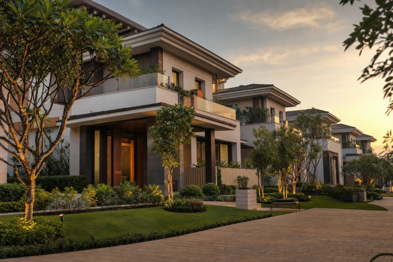 Villas