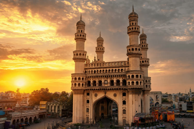 Hyderabad