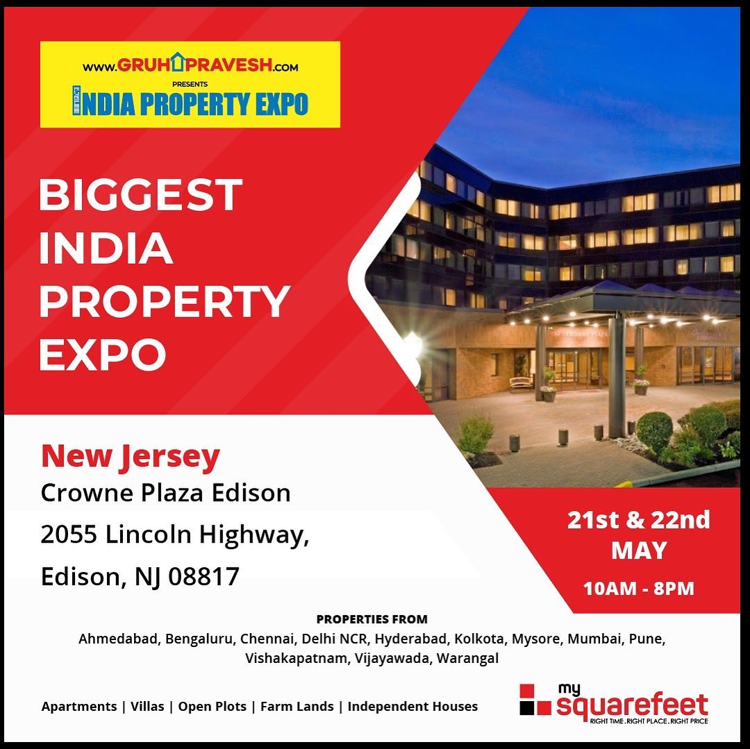 Gruhapravesh expo — New Jersey, NJ 2024